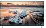 TV Screen Protector, Matte Anti-Glare Film, Relieve Eye Strain/Prevents Scratch from Kids & Pet, for Sharp, Sony,Samsung,Hisense,LG Etc,75" (1645 * 931)