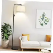 【Upgraded】 Dimmable Floor Lamp, 1000 Lumens LED Edison Bulb Included, Arc