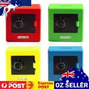 Coin Saving Money Box Coin Cash Saving Large Space Safe Coin Cash Banks for Home