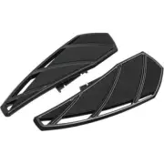 Kuryakyn by Kellermann 5795 Phantom Driver Floorboards - Black