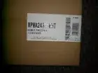 HOME DEPOT 24" x 31" Framed Rectangular Bathroom Vanity Mirror + TOILET SEAT