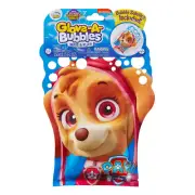 Paw Patrol Skye Glove A Bubbles Wave & Play Bubble Solution Included! Zuru
