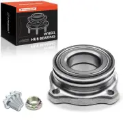 Wheel Bearing Assembly for BMW F10 528i 535i 640i 750i Rolls-Royce Ghost Wraith (for: BMW)