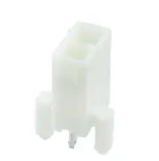 Pack of 5 1586040-2 Connector Header Through Hole 2 position :RoHS