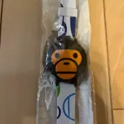 A Bathing Ape BAPE KIDS baby Milo Watch 2009 Spring RARE