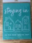 Chalk Couture Staying In Club Size B Transfer Stencil 8x10 Retired