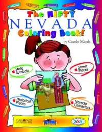 在飛比找博客來優惠-The Cool Nevada Coloring Book