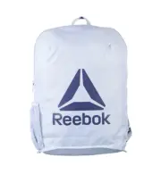 Reebok V2202 Active Core Unisex Fitness Gym Backpack In Denim Dust