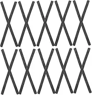 Gogogmee 20pcs Charcoal Sticks Drawing Pencils for Hobbyists Lightweight and Easy to Carry for Artistic Sketching