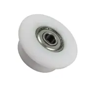 Premium Rowing Machine Roller Pulley Wheel with Smooth Bearing Function