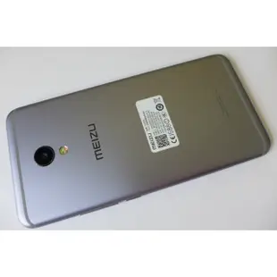 9.3新~MEIZU MX6 M685Q~魅族手機 繁中/Google/5.5吋/4G+32GB/十核心/Type-C