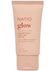[Natio] Prep And Prime Clear Gel FP 50ml