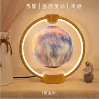 在飛比找蝦皮購物優惠-磁懸浮月球藍芽音響2.0 ❤ /磁懸浮月球燈  月亮燈 漂浮