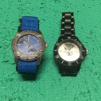 在飛比找蝦皮購物優惠-［$100滿額贈］ 手錶 MILD SEVEN 藍色 魔鬼氈