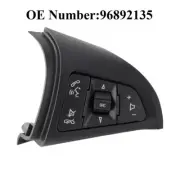 94780541 96892135 Steering Wheel Audio Control Switch For Chevrolet Trax Sonic）