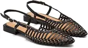 [GIOSEPPO] Women's Jericho Mary Jane Flat