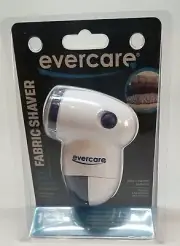 EVERCARE Fabric Shaver Fuzz Remover Battery Operate