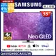 SAMSUNG三星 55吋4K Neo QLED量子聯網顯示器(QA55QN90CAXXZW)