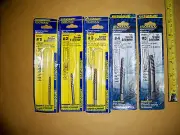 5P SPIRAL SCREW BOLT EXTRACTOR E Z OUT TOOL EASY OUT assorted brands