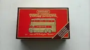 [Matchbox] Models of Yesteryear 10 1931 AEC Trolleybus "Diddler" - London Transport - Red - 1:76 Scale - Diecast