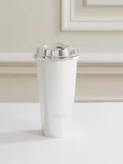 [Christofle] Christofle - Silver-plated Travel Mug - One size One size Silver