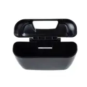 Home Auto Car Little Waste Trash Rubbish Bin Can Storage Holder Garbage Dust Hot