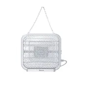 ACMWD-FA02 Breeze Wall-mounted Bug Zapper (White)