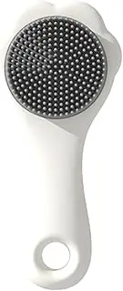 Baby Cradle Cap Brush,Gentle Baby Hair Scrubber Baby Bath Scrubber - Portable Baby Shampoo Brush Baby Shower Brush for Kids Boys Girls