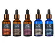 5 x Re Facial Serums - Ageless Rejuvenation Treatment AM/PM - 5x30mL