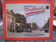 Brooklyn Historic Flatbush Book Merlis & Rosenzweig Dodgers NYC old PHOTOS