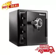 Fireproof & Waterproof Safe UL Classified Protection Large Capacity