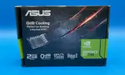 Asus Nvidia GeForce GT 730 2GB DDR5 HDMI DVI PCI-E3x16 GT730-SL-2GD5-BRK