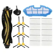 Replacement Roller Brushes & Filters for Deebot N79S, N79 & RoboVac 11, 11C - for EXCELLENCE 990