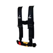 Dragonfire Racing Youth 4-Point H-Style Safety Harness 2" For KAWASAKI Teryx4