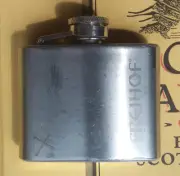 HIP FLASK FREITHOF DESTILLERIE WHISKEY FLAGON