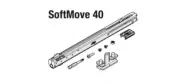 Hawa 8925987 HAWA-SoftMove Soft-Close Mechanism