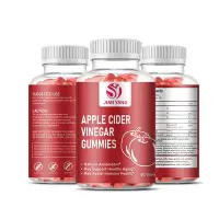 在飛比找Yahoo!奇摩拍賣優惠-蘋果醋軟糖Apple Cider Vinegar Fudge