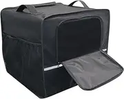 Generator Cover | Portable Solar Generator Storage Bag | Travel Carrying Case, Outside Equipment Cover with Reflective Strips for Protection