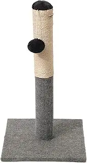 Kitten Scratching Post - Detachable Scratching Post for Cats,Sisal Rope Kitten Furniture, Reusable Pet Supplies for Daily Use, Outdoor Trip