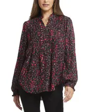 NYDJ Pleat Tunic
