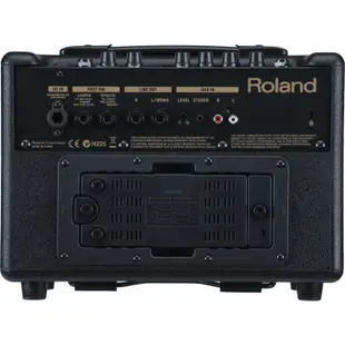 ✦知音樂器✦ Roland AC-33 攜帶式木吉他音箱