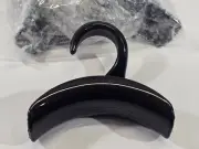 MW Bag-A-Vie Black Handbag Purse Hanger Organizer Hooks For Parties NEW LOT OF 6