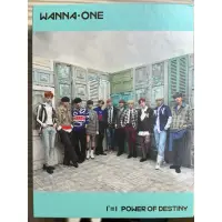 在飛比找蝦皮購物優惠-WANNA ONE 專輯