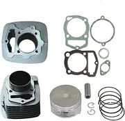 65.5mm Motorcycle Cylinder Piston ring set Gasket for SL230 FTR223 FTR230 XR230 CRF230 230cc