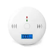 Digital Display Carbon Monoxide Alarm, Electronic Equipment, Energy Detection Equipment, Clock Alarm