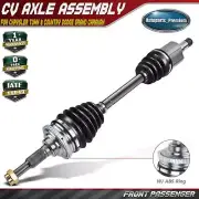 Front Right CV Axle Assembly for Chevy Cavalier Pontiac Sunfire 95-01 Auto Trans