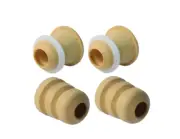Front & Rear Bump Stops (Left + Right) URO for JAGUAR X-Type (2002-2008) (for: Jaguar)
