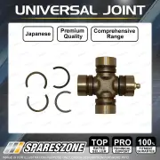 1 x Rear Japanese Universal Joint for Nissan Nomad 1986-1994 Replaceable