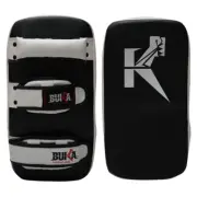 Kick Boxing Strike Curved Thai Pad MMA Training Focus Target Muay Thai 1 PC