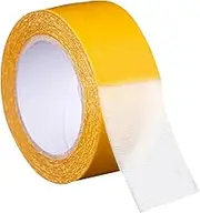 Double Sided Mounting Tape for Wide Carpets 1 Roll Industrial Double Sided Tape